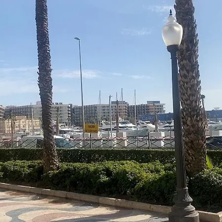 Explanada Flat شقة *