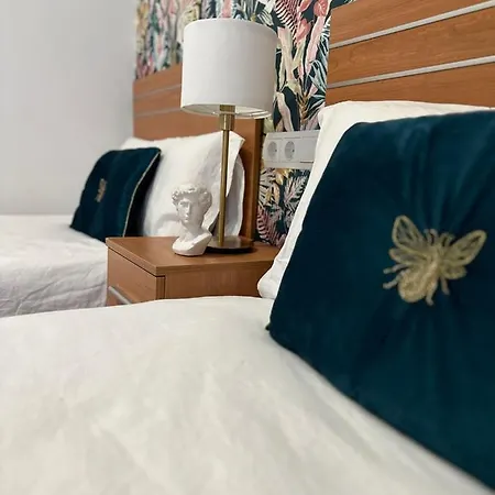 Apartmán Explanada Flat *