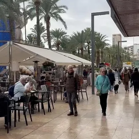 Explanada Flat Lägenhet *