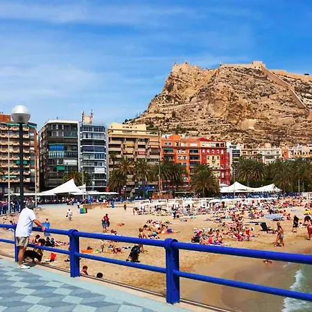 Explanada Flat * Alicante