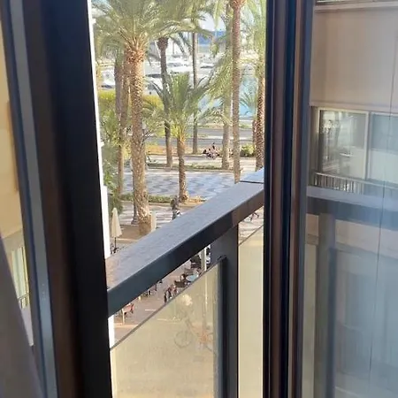 Lägenhet Explanada Flat Alicante