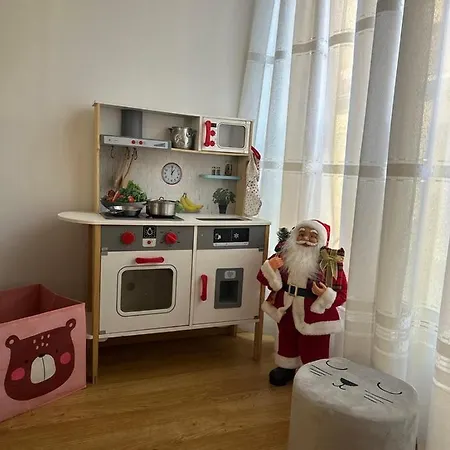 Apartmán Explanada Flat