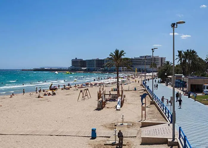 Explanada Flat شقة لقنت