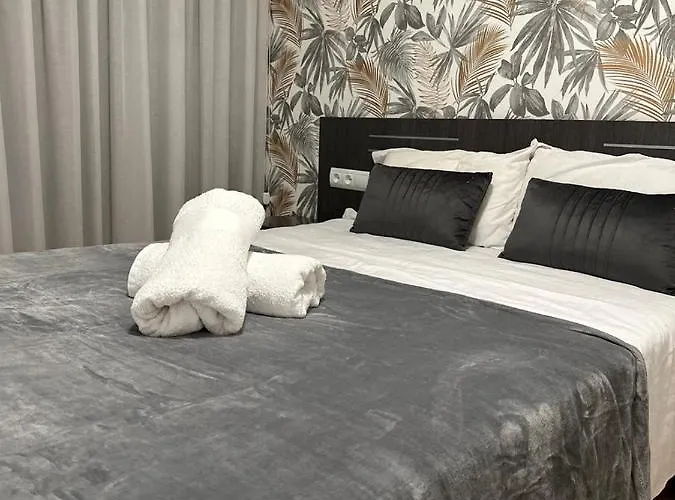 Апартаменты Explanada Flat *
