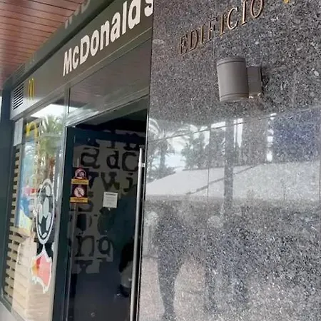 Explanada Flat By La Gobernanta *