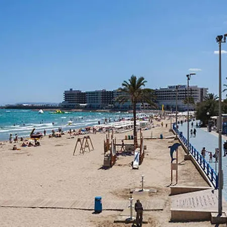 Explanada Flat Apartment Alicante